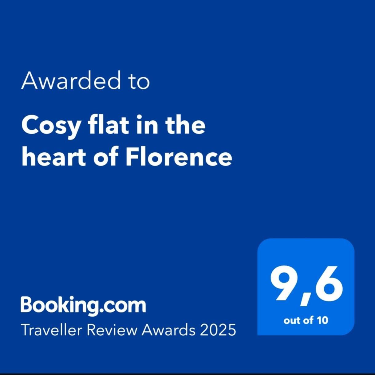 Cosy Flat In The Heart Of Firenze Eksteriør billede